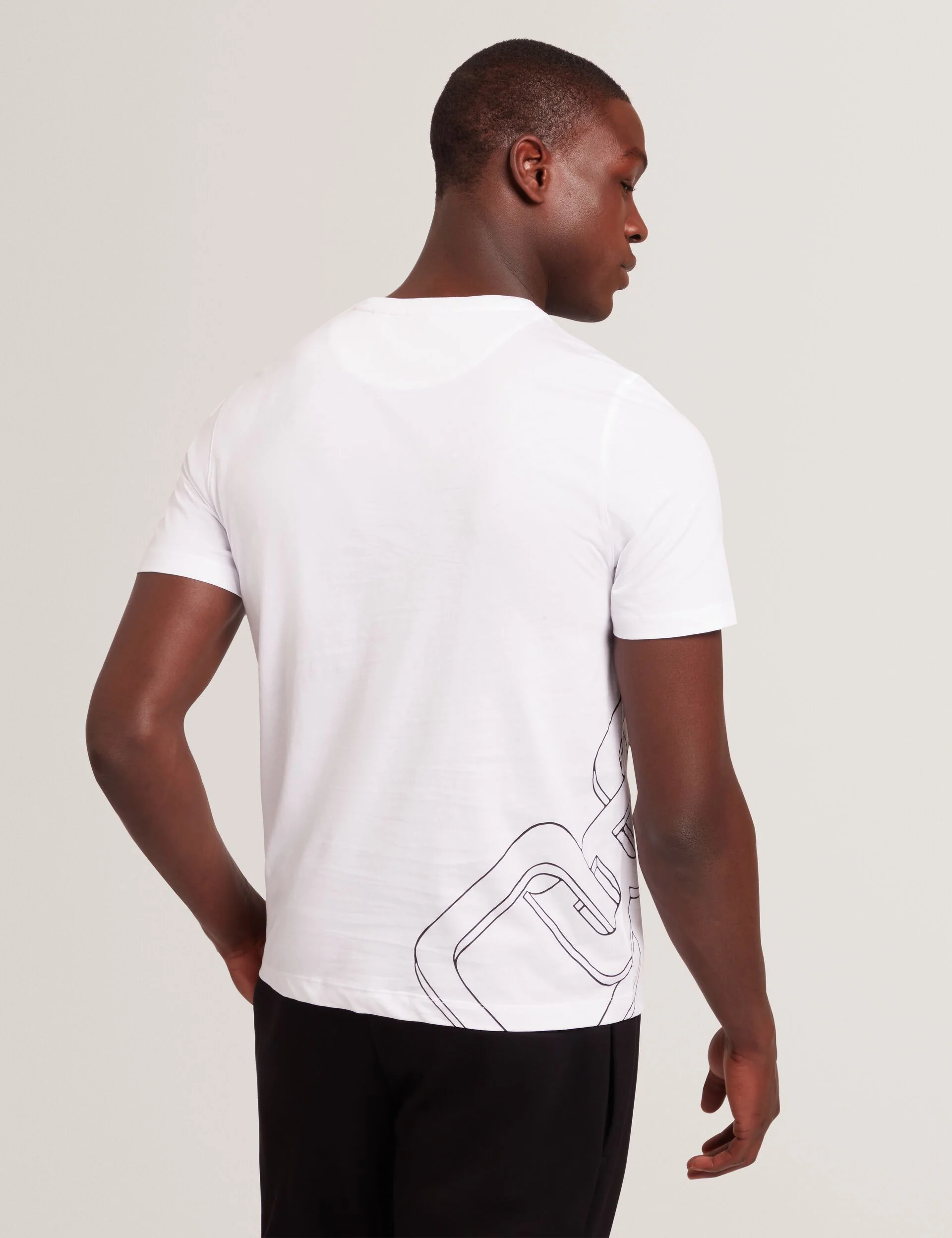 CRAIGEY | WHITE