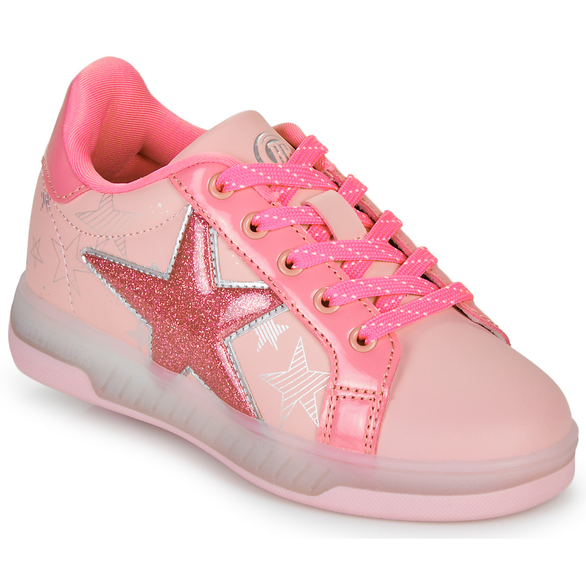 Breezy Rollers - BLAST - Pink