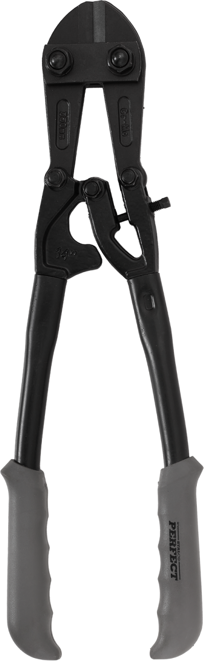 Nożyce do prętów 350 mm , ≪40 HRC - ø 5mm, ≪30HRC - ø 7mm STALCO PERFECT S-67614