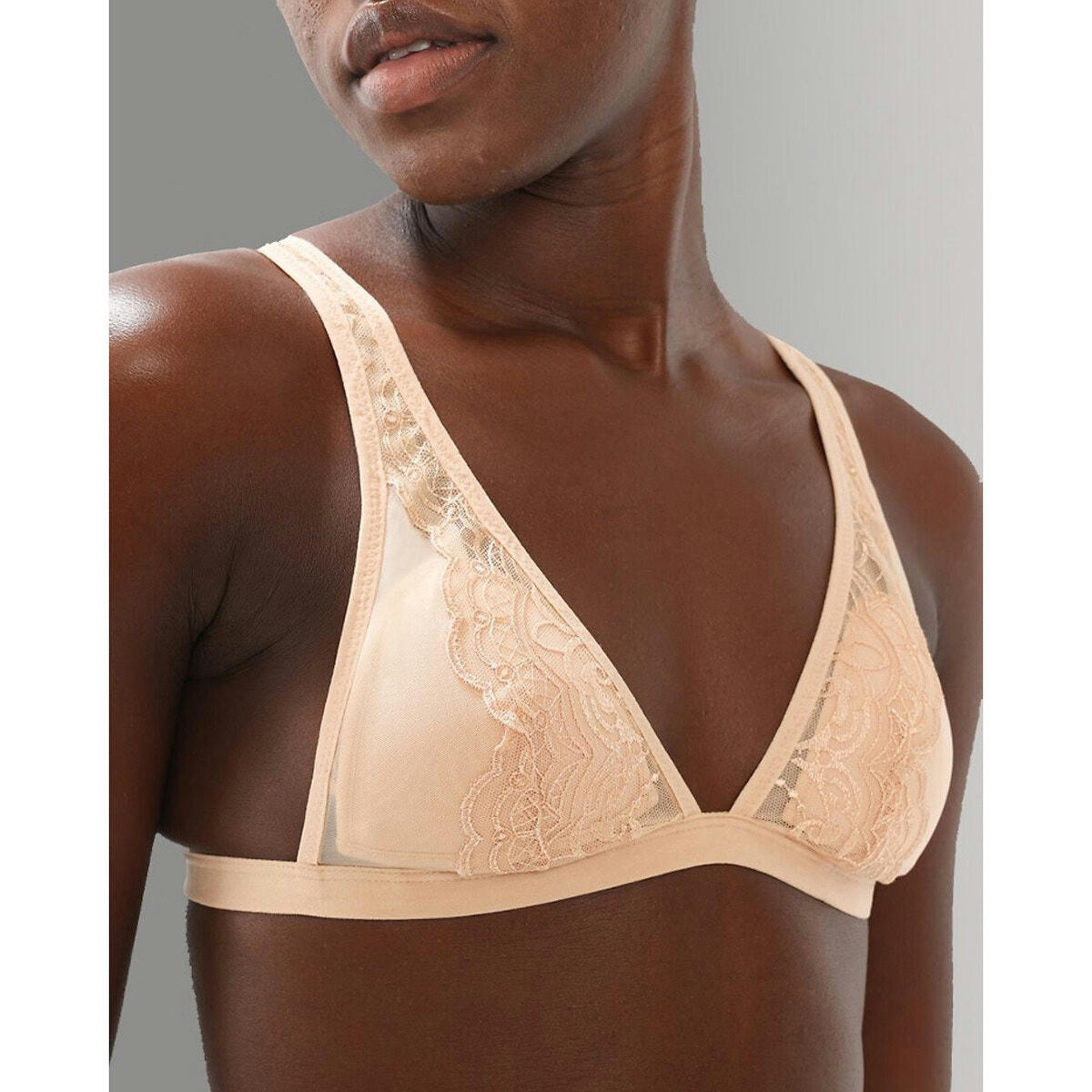 Soutien-gorge triangle eco fabrics Sensual