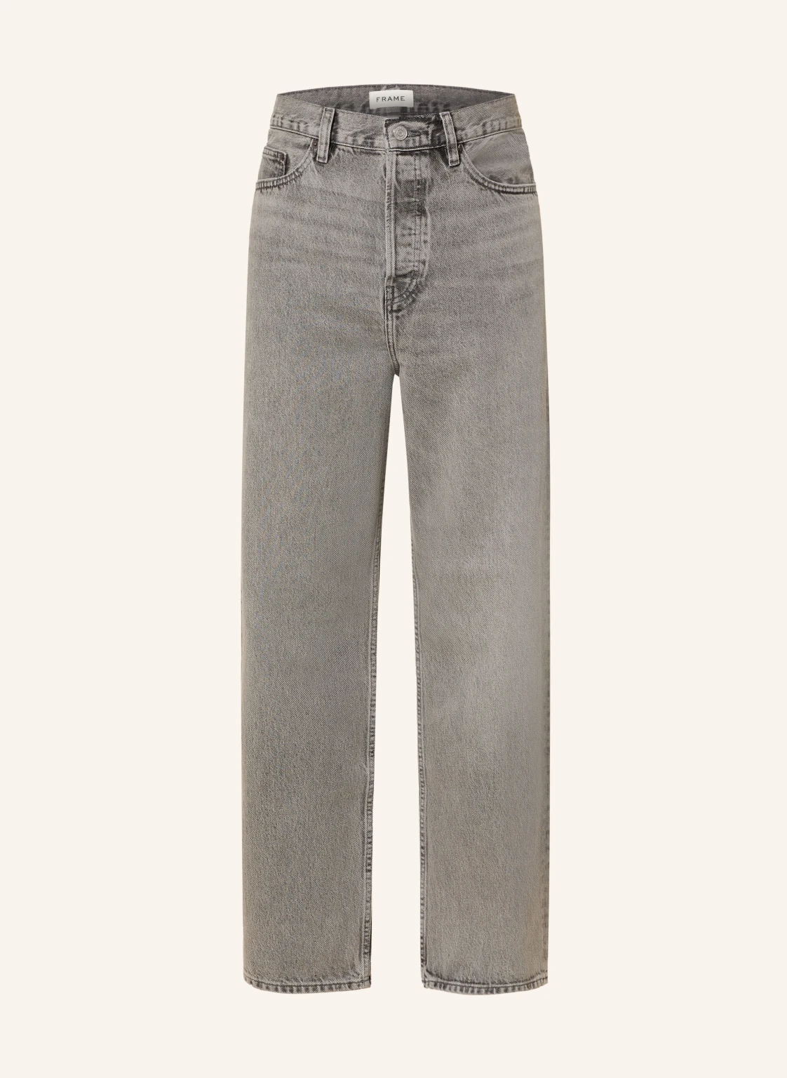 FRAME Jeans Baggy Fit