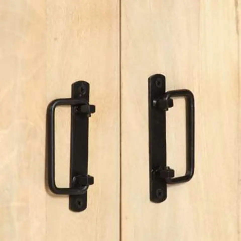 vidaXL - Boekenkast - Bruin - Hout