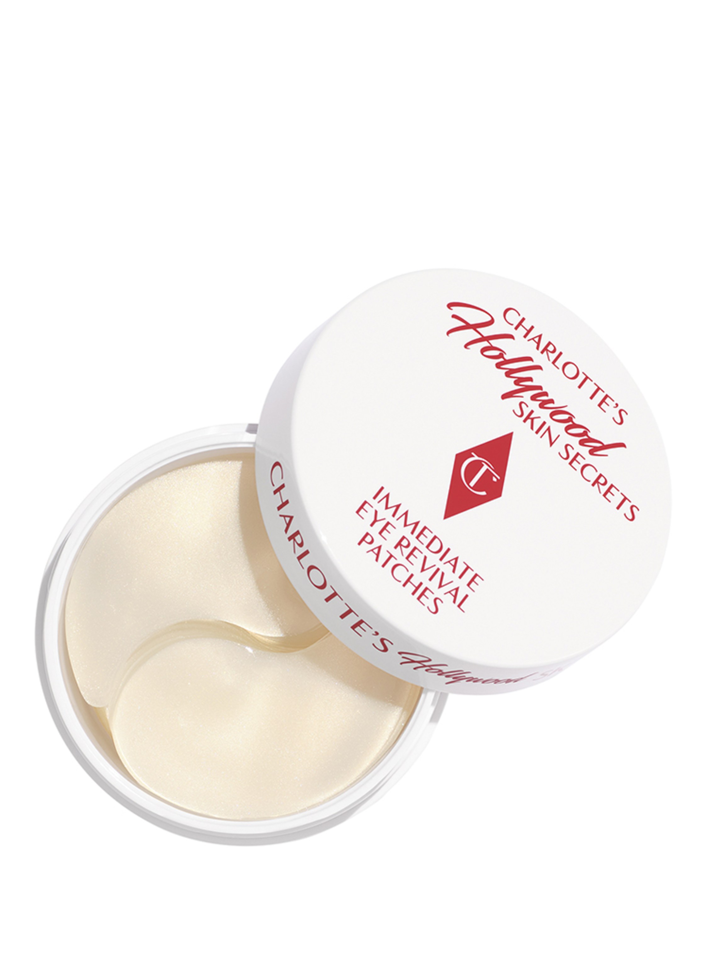 Charlotte Tilbury IMMEDIATE EYE REVIVAL PATCHES