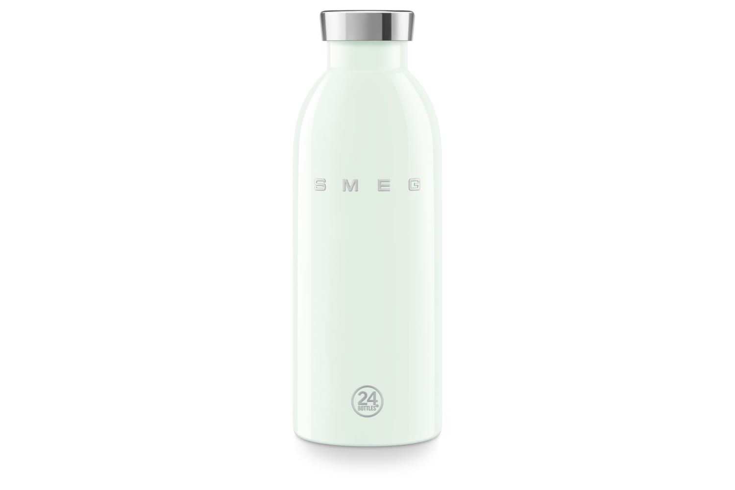 Smeg 24Bottles Stainless Steel 500ml Bottle