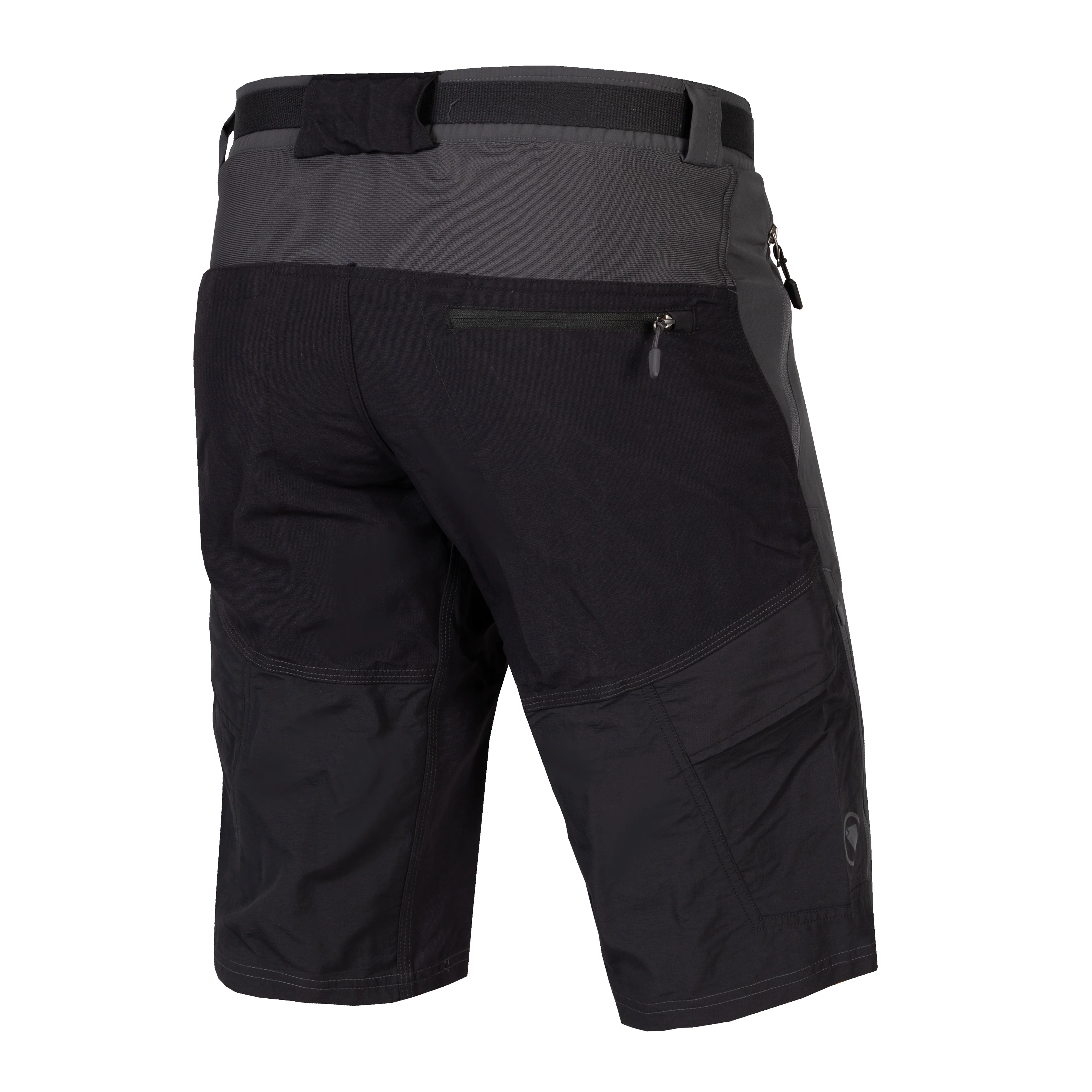 Men's Hummvee Shorts With Liner - Grey