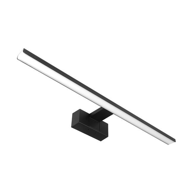 Kinkiet Besta czarny LED 1x15W 1050lm wym:5,1x60x12,8cm IP44 MasterLed