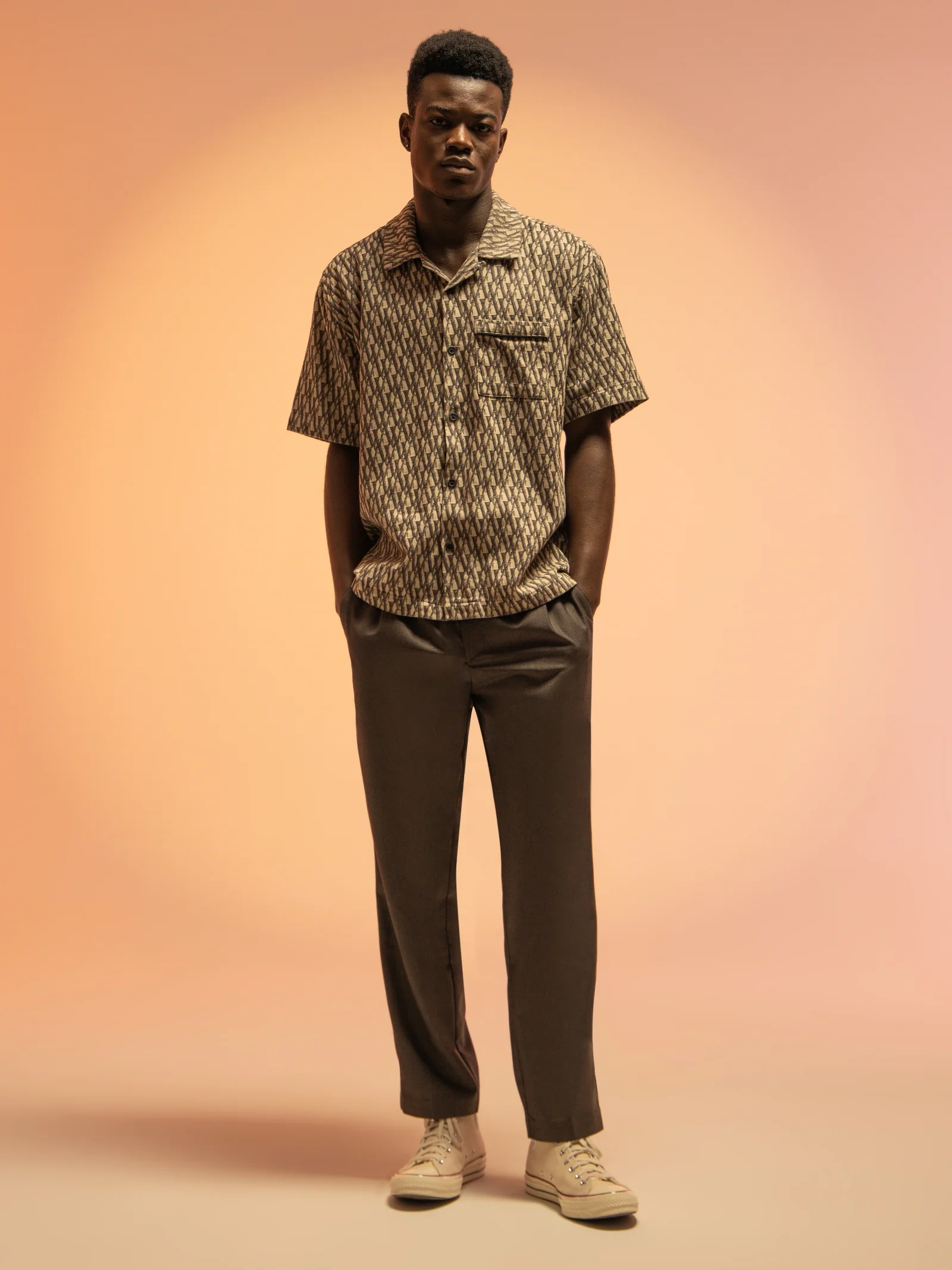 Cartel Monogram Shirt