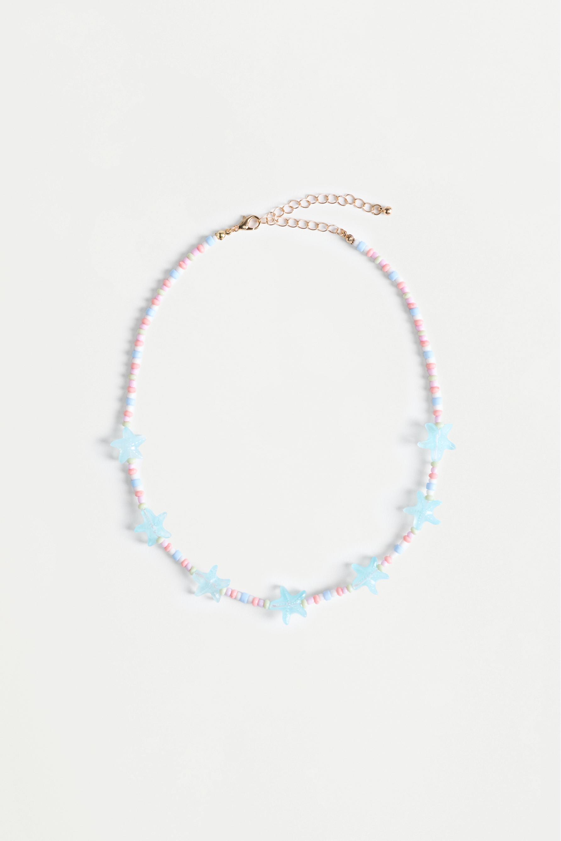 Collar estrellas