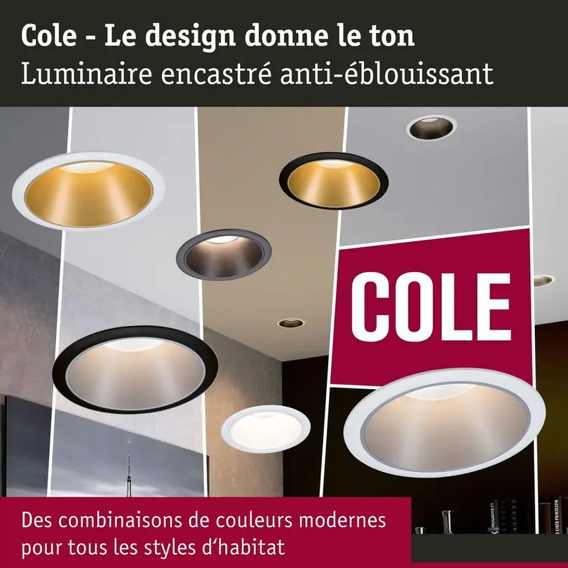 Spot 3er-Set Cole Coin
