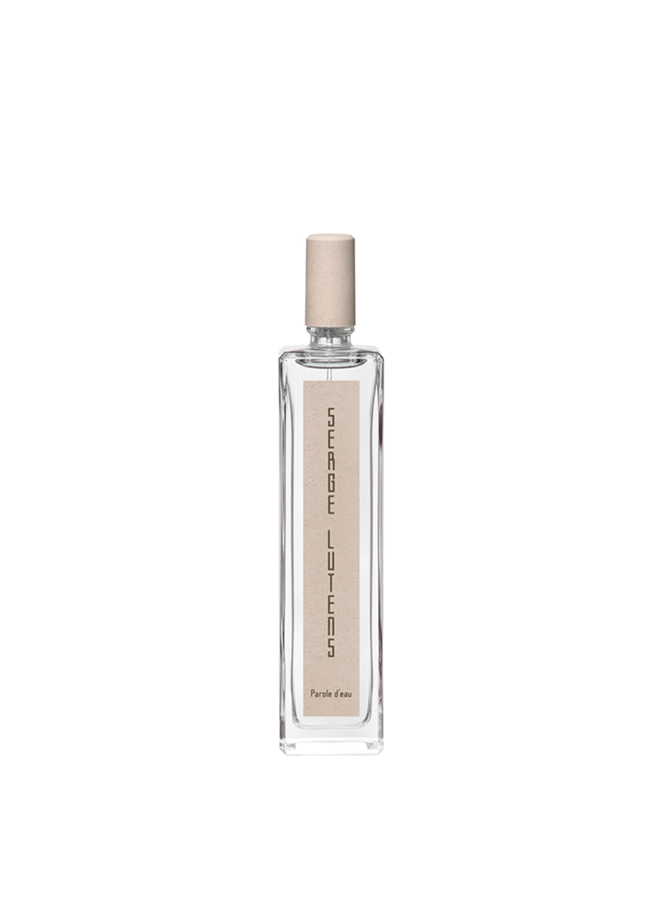 SERGE LUTENS PAROLE D'EAU