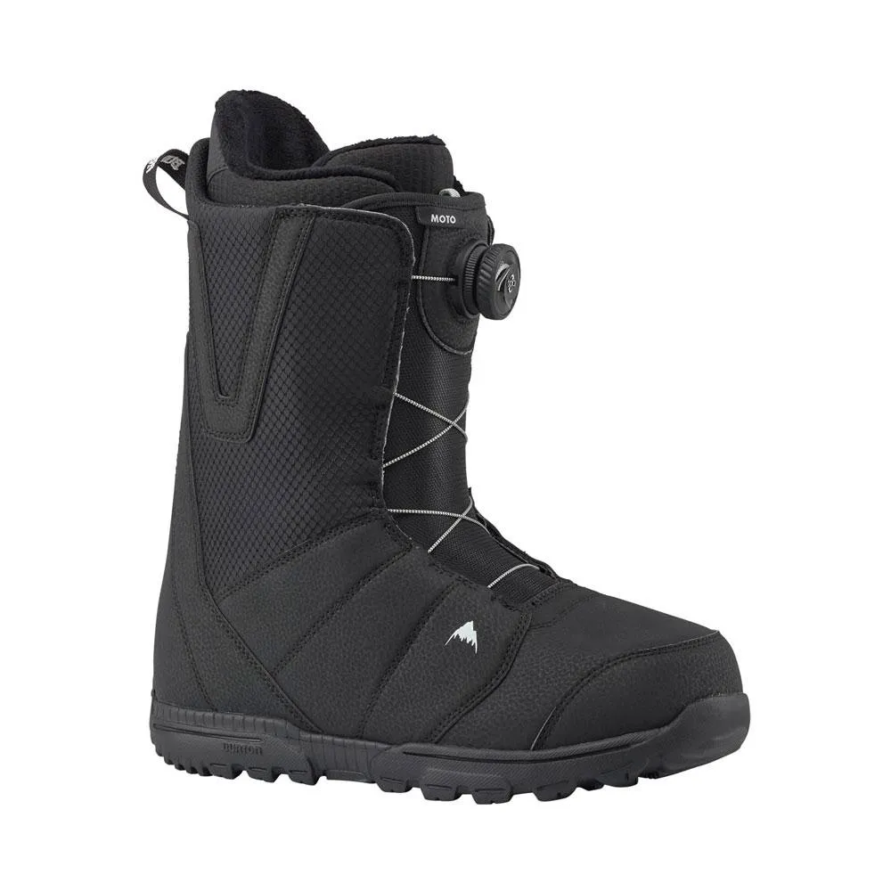 Burton Moto Boa snowboard boots