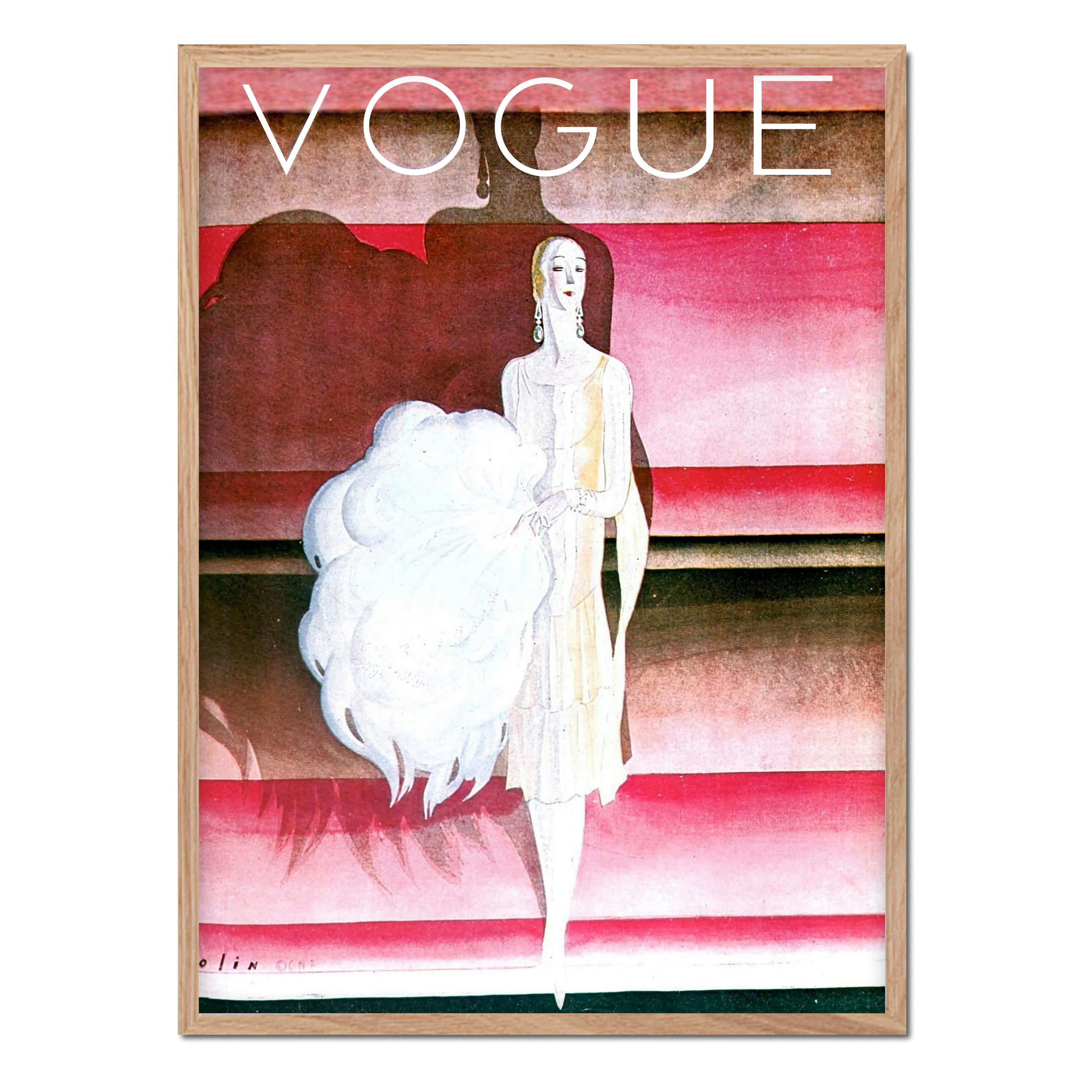 VOGUE - - 30x40