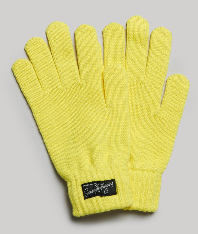 Unisex Essential Logo Gloves