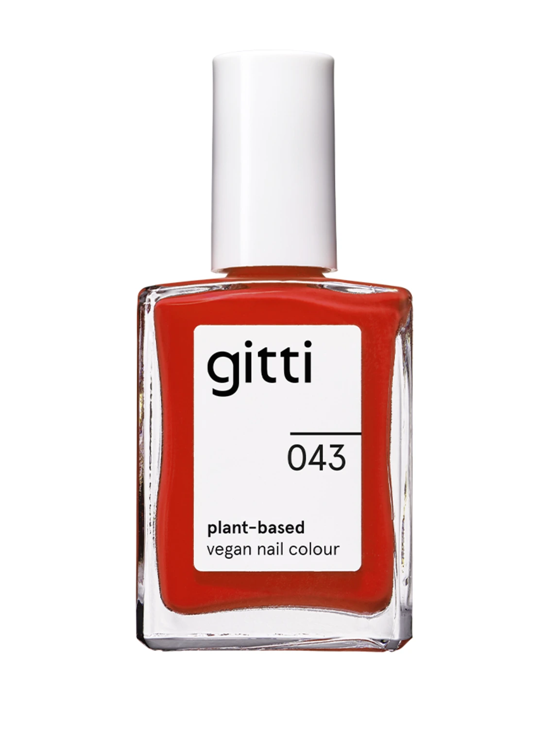 gitti PLANT-BASED VEGAN NAIL COLOUR