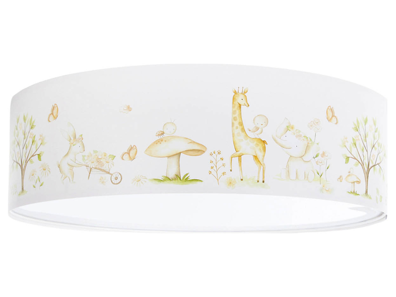 lampa sufitowa dziecięca Sweet Dreams wielokolorowa