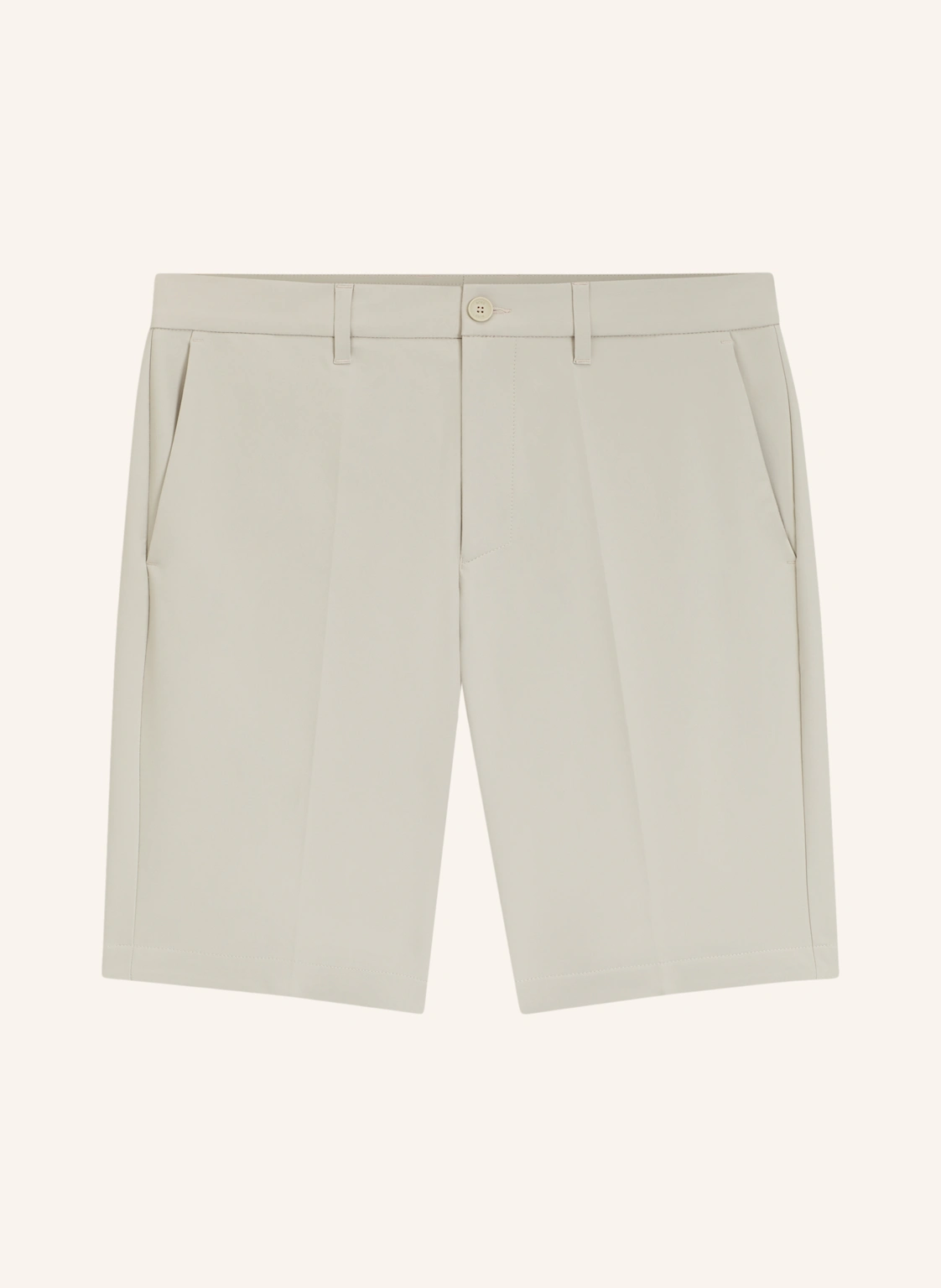 BOSS Kurze Hose S_COMMUTER_10.5 INCH Slim Fit