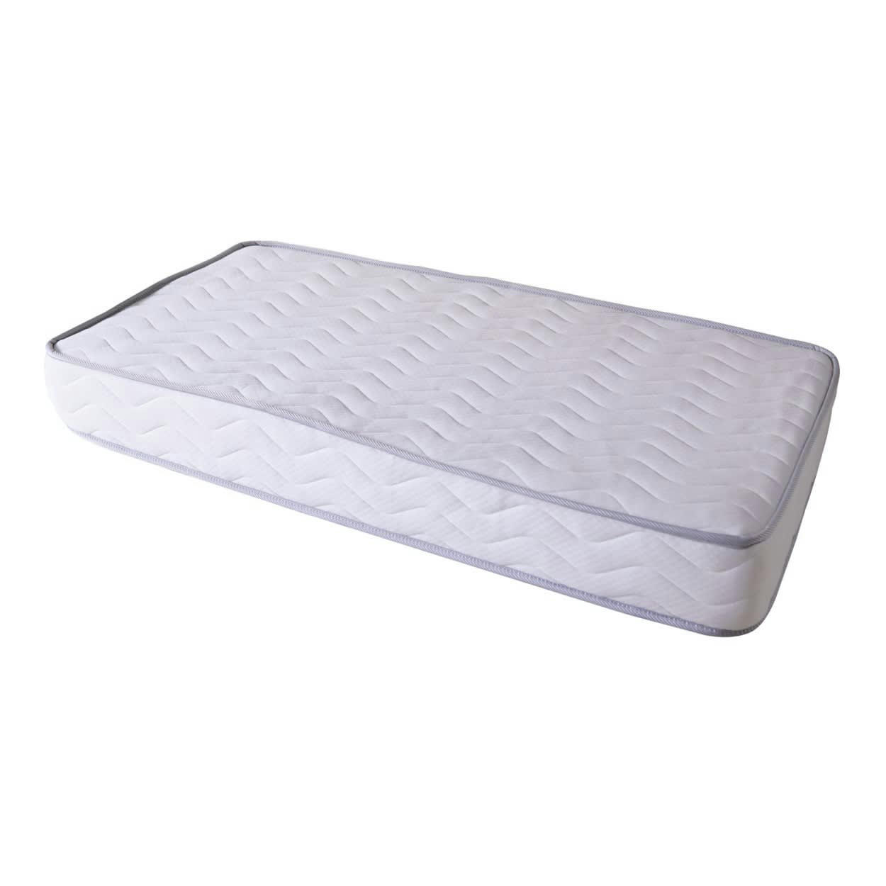 LES TECHNIQUES - Matelas bébé Confort XXL - 60 cm x 120 cm x 15 cm