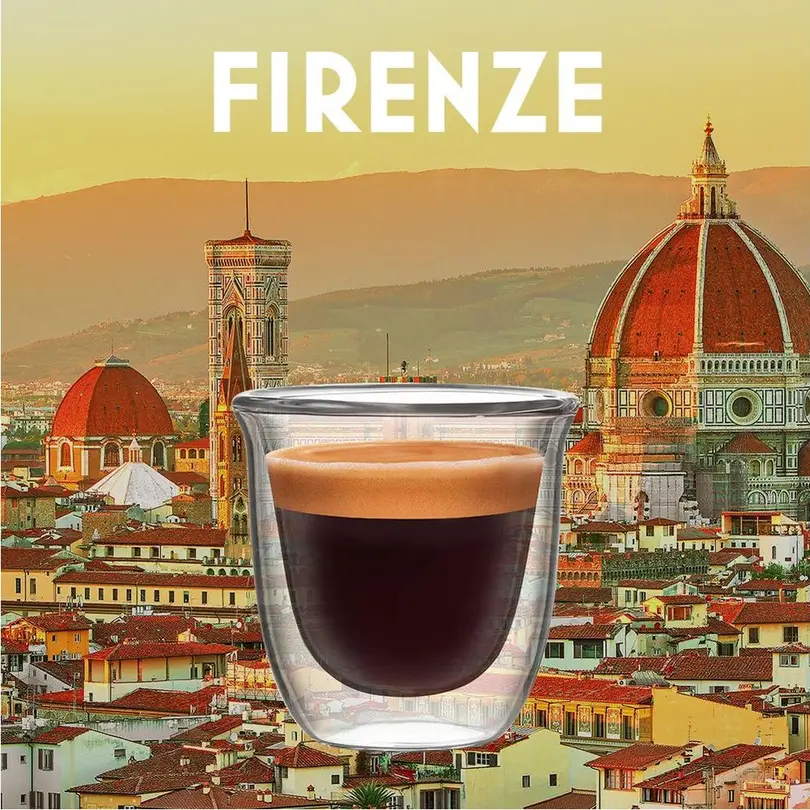 Espressobecher 2er-Set Firenze