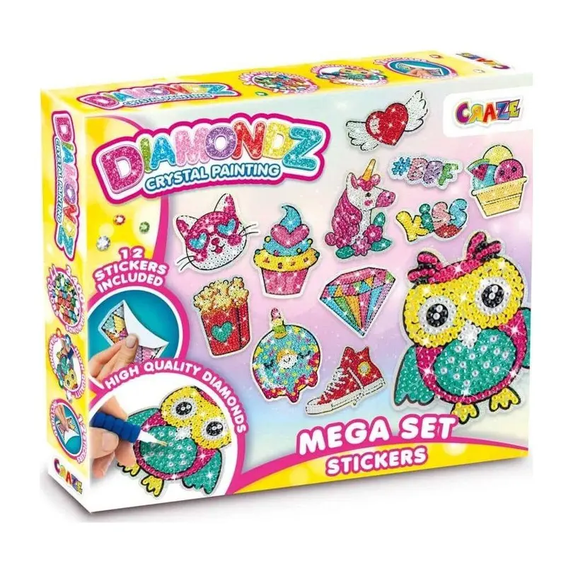 Bastelset Craze