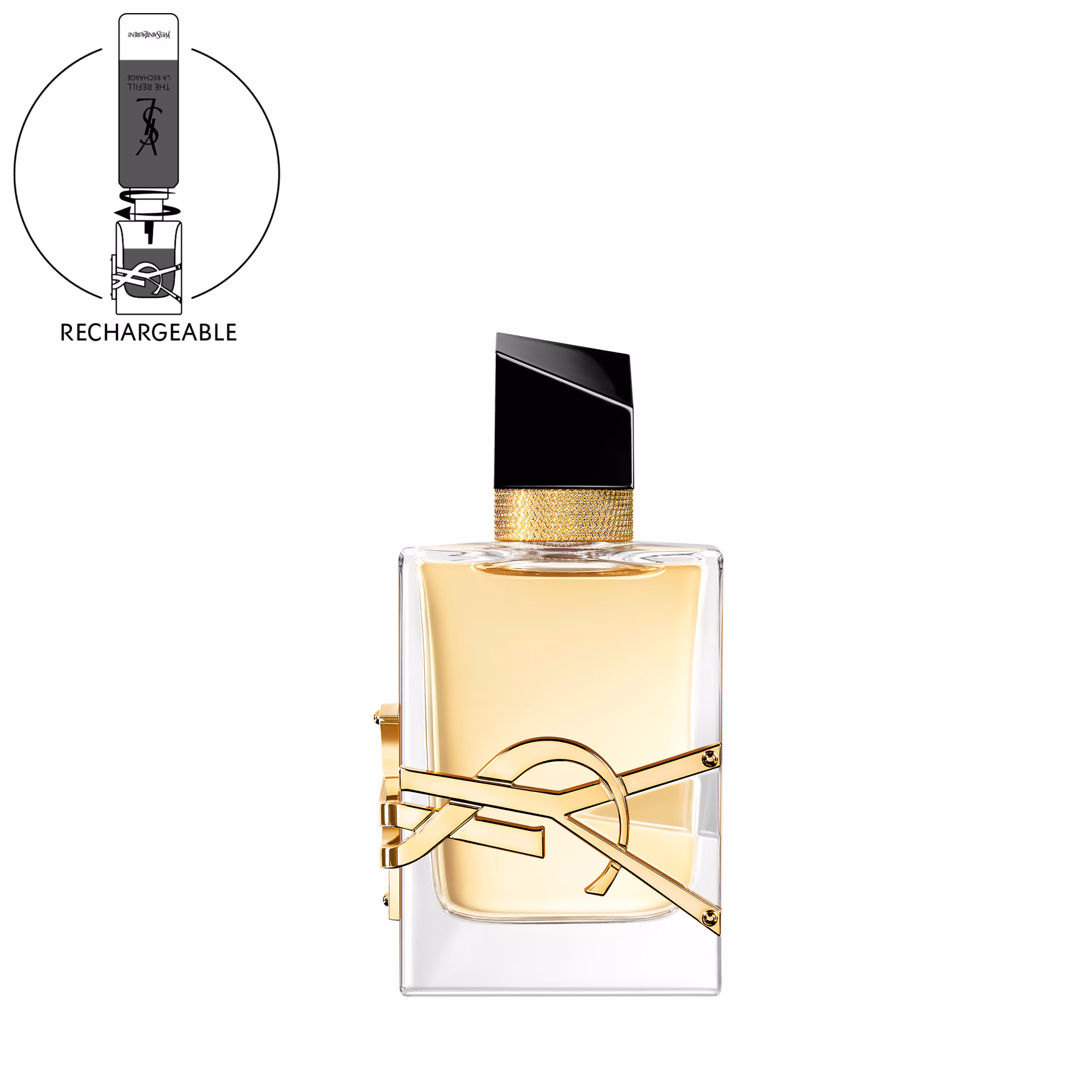 LIBREParfum - rechargeable