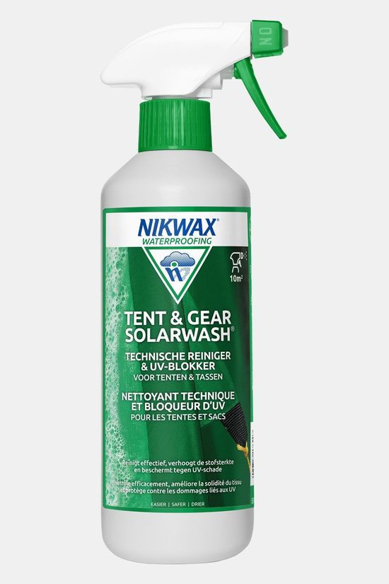 Nikwax Tent & Gear Solar Wash 500Ml
