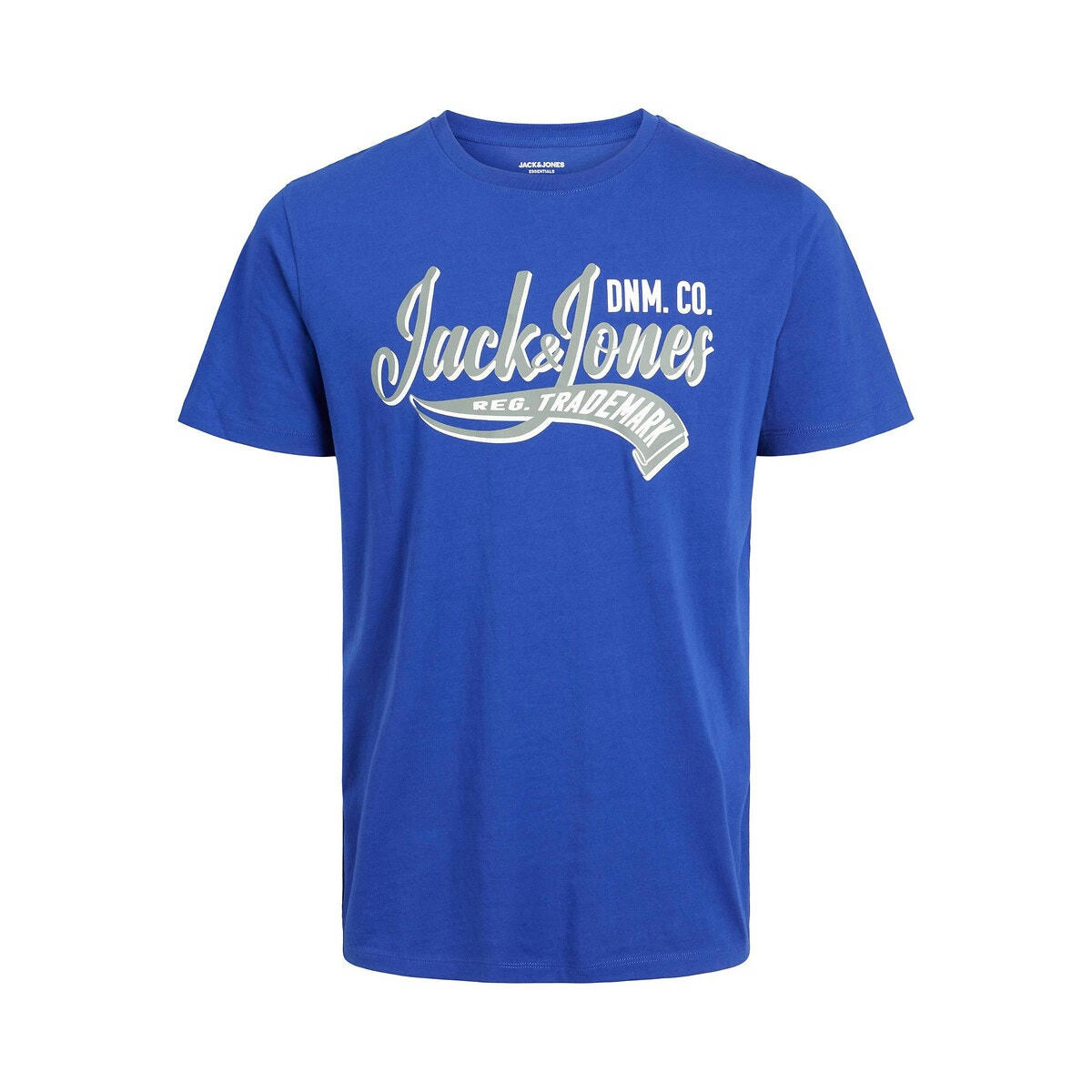 T-shirt col rond jjelogo