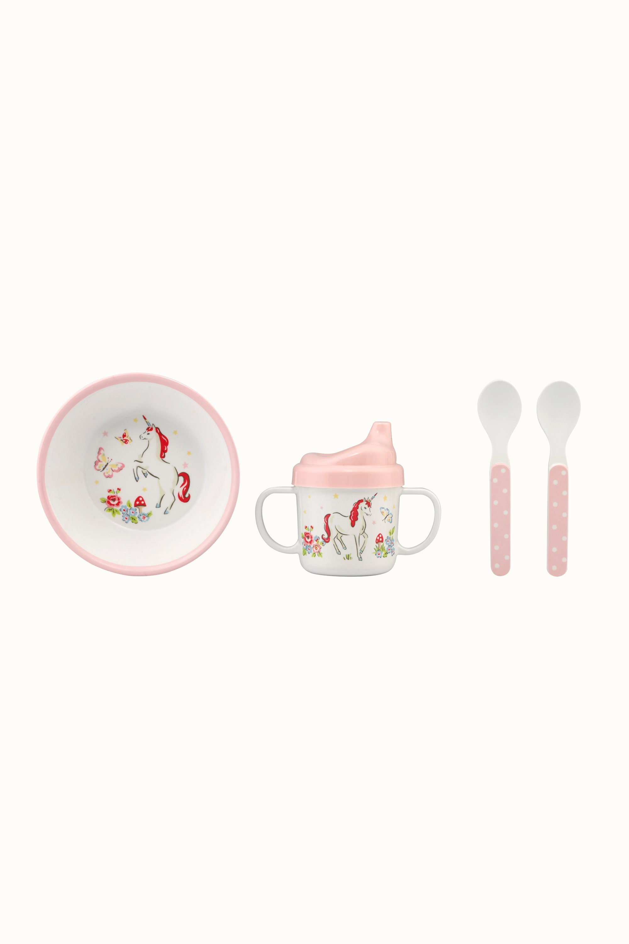 Unicorn Kingdom Nursery Set
