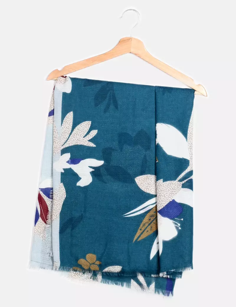 Camaïeu shawl