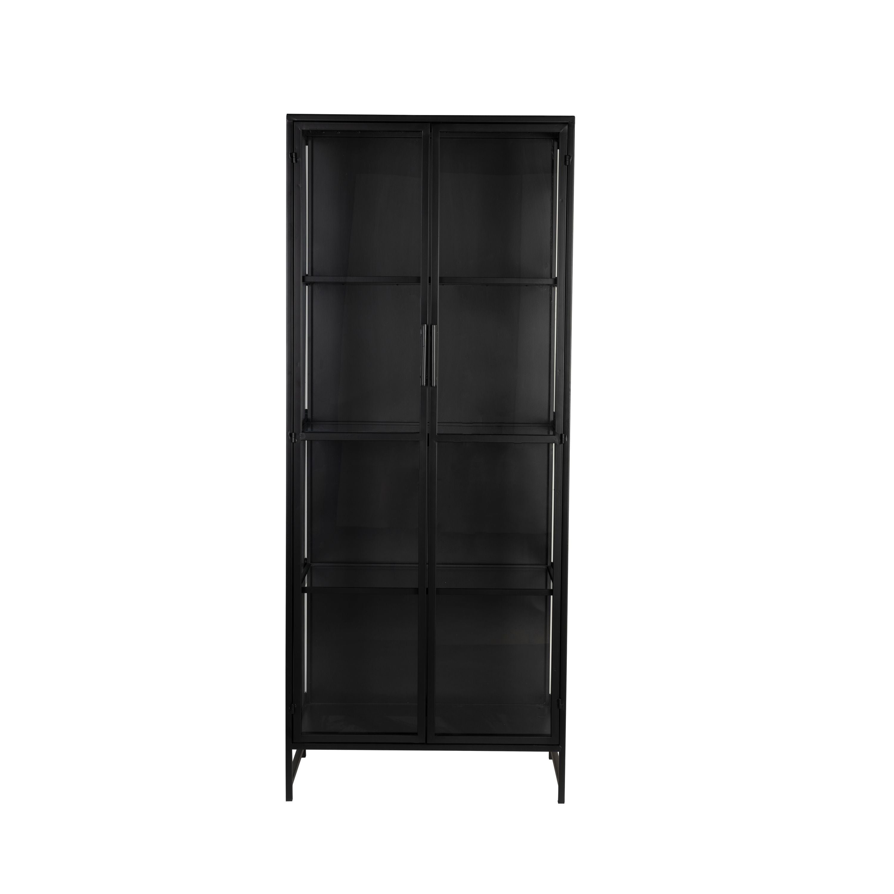 Housecraft Living Rob Kast/ Opbergkast Groot Zwart