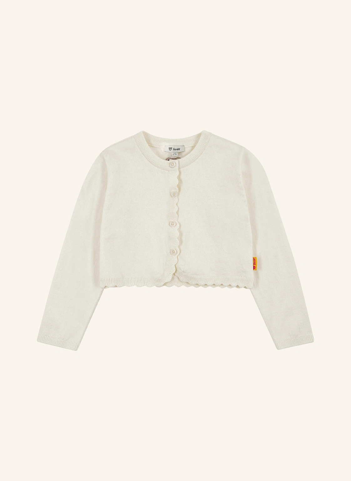 Steiff Strickjacke SPECIAL DAY