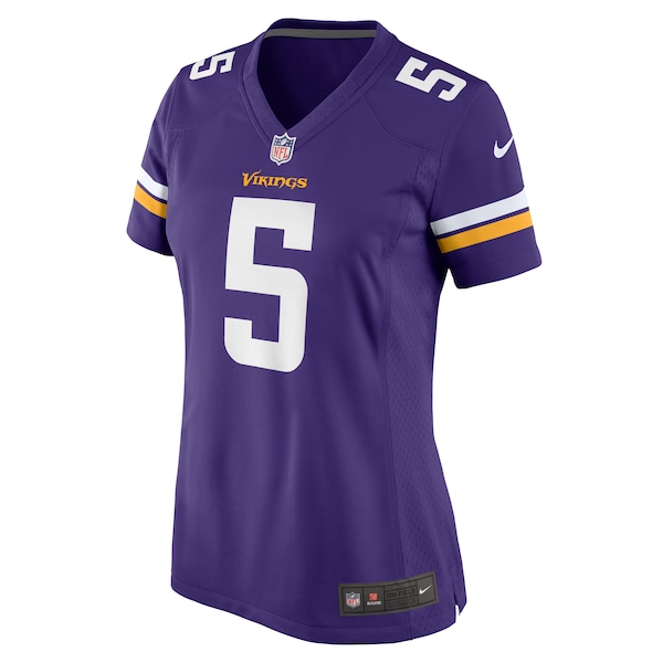 Mekhi Blackmon Minnesota Vikings Nike Women's  Game Jersey -  Purple