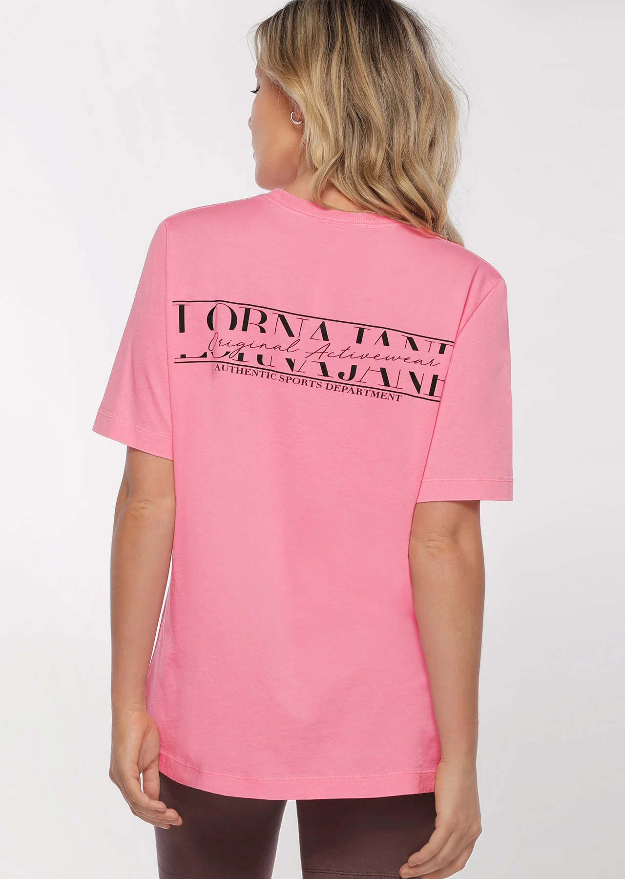Neon Nights Oversized Tee