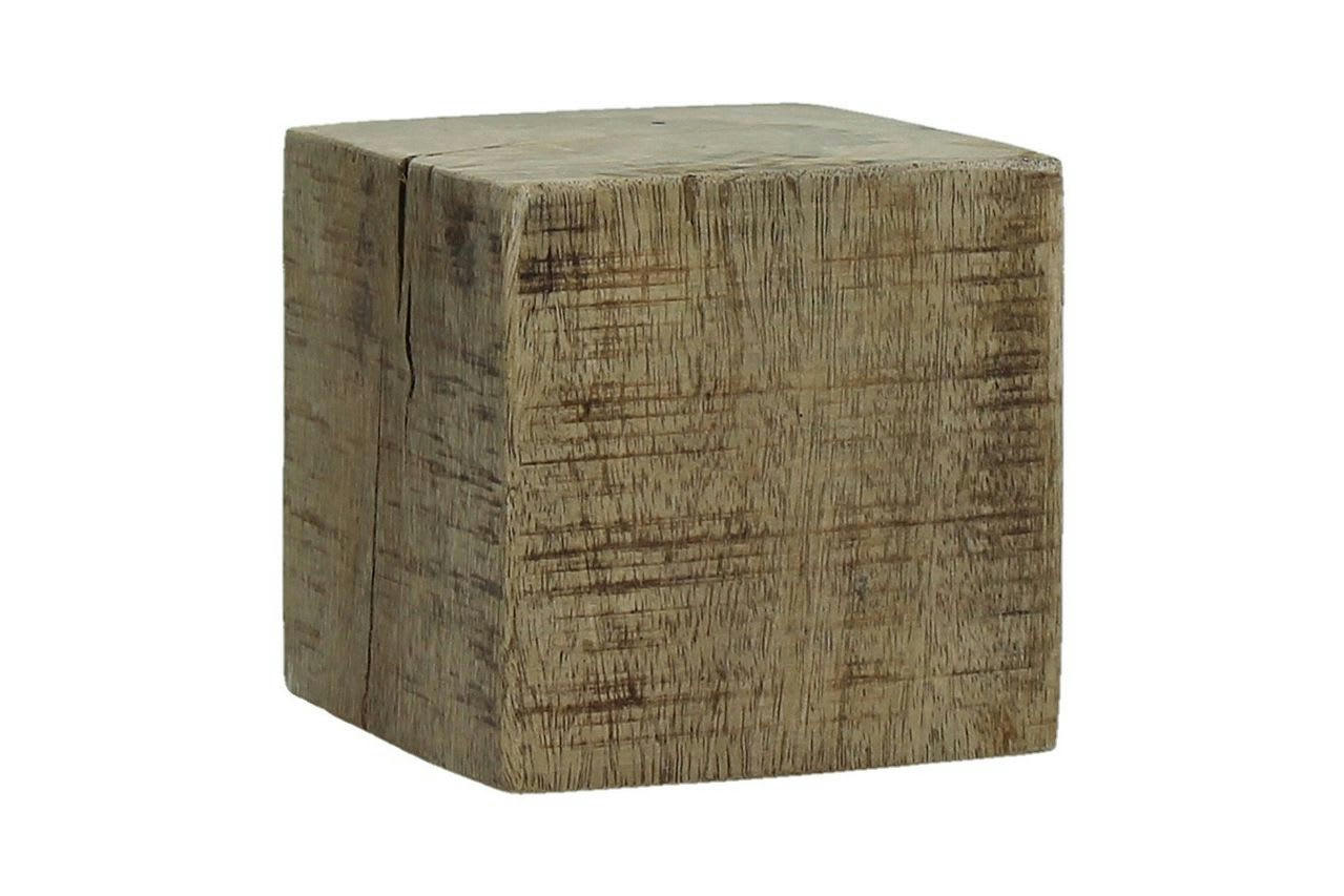 BOXX - Bloc en bois beige