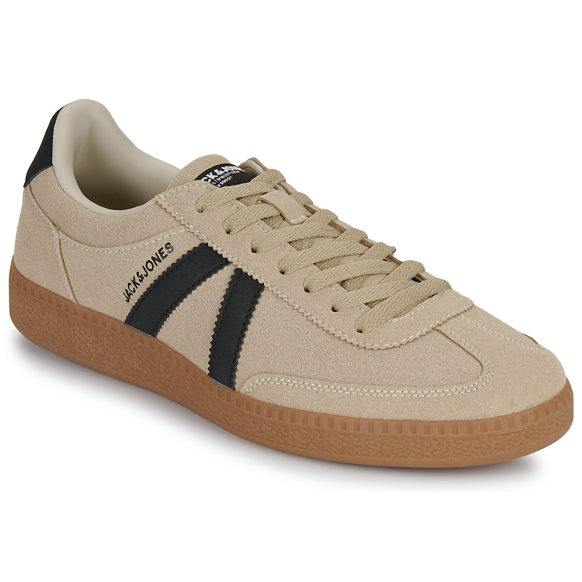 Jack & Jones - JFWKIRK SNEAKER - Beige