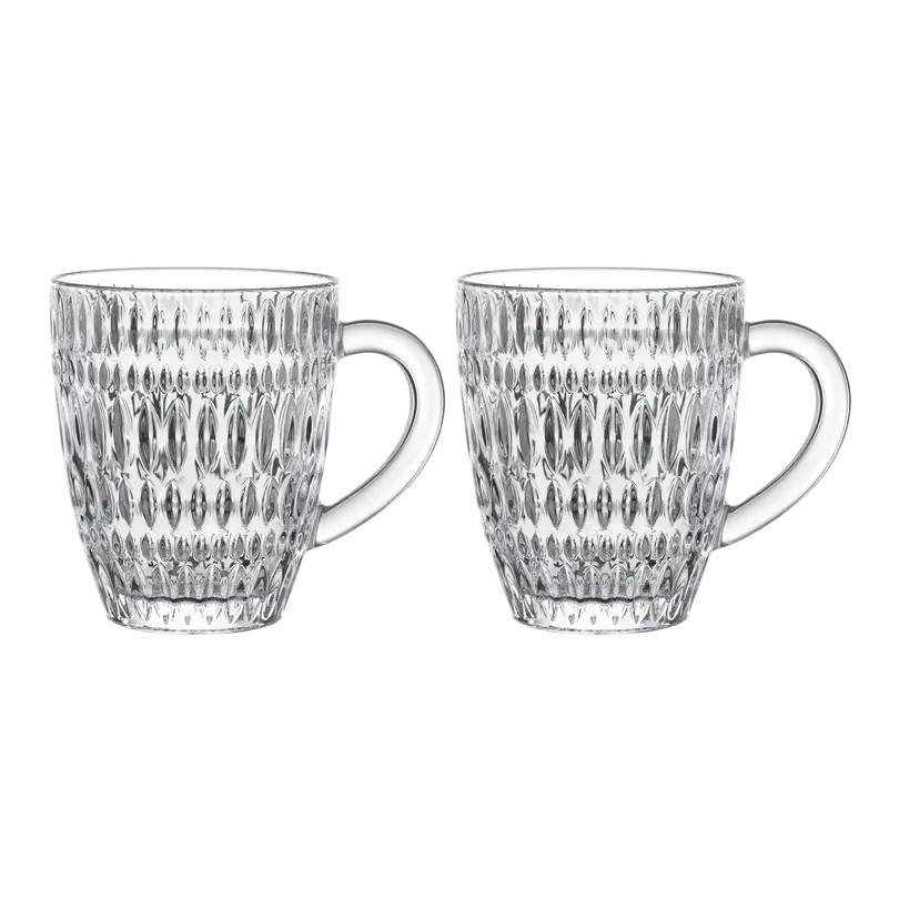 Kaffeetasse-Set 2-teilig Barista