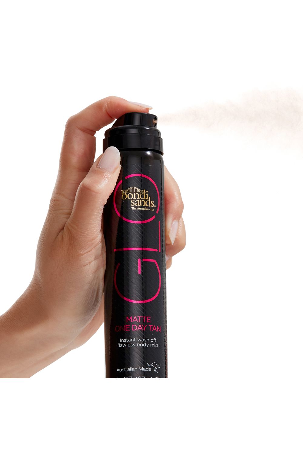 Bondi Sands GLO Mist Matte One Day Tan 100ml