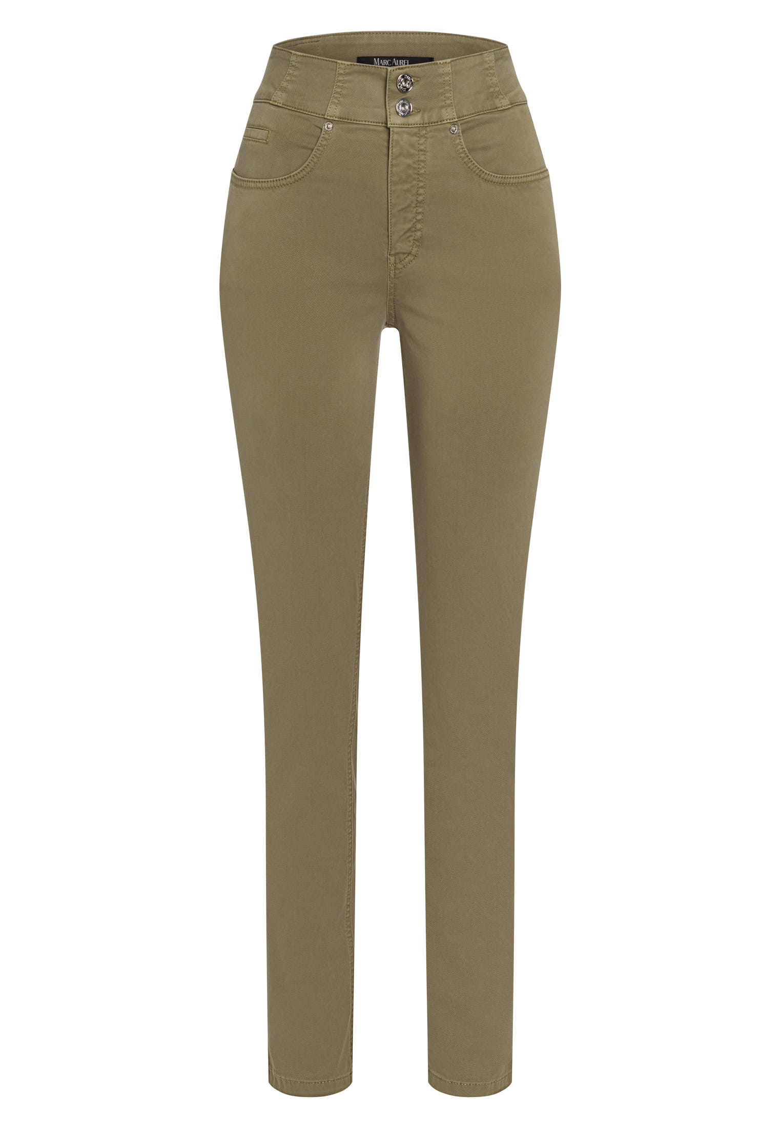 Skinny Hose aus nachhaltiger Tencelmischung