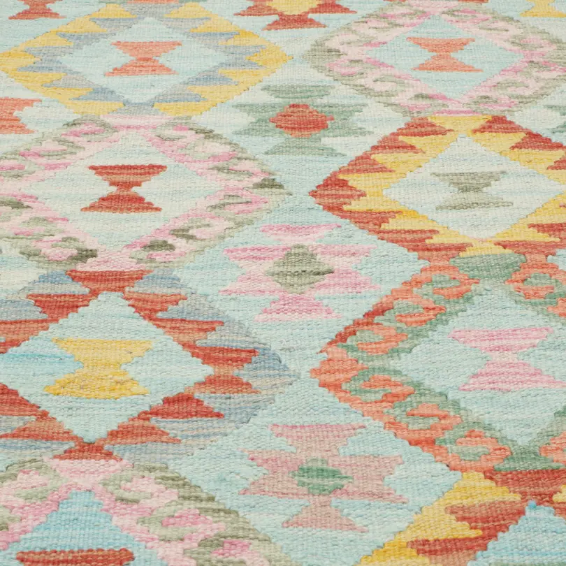 Kelimteppich Afghan Kelim