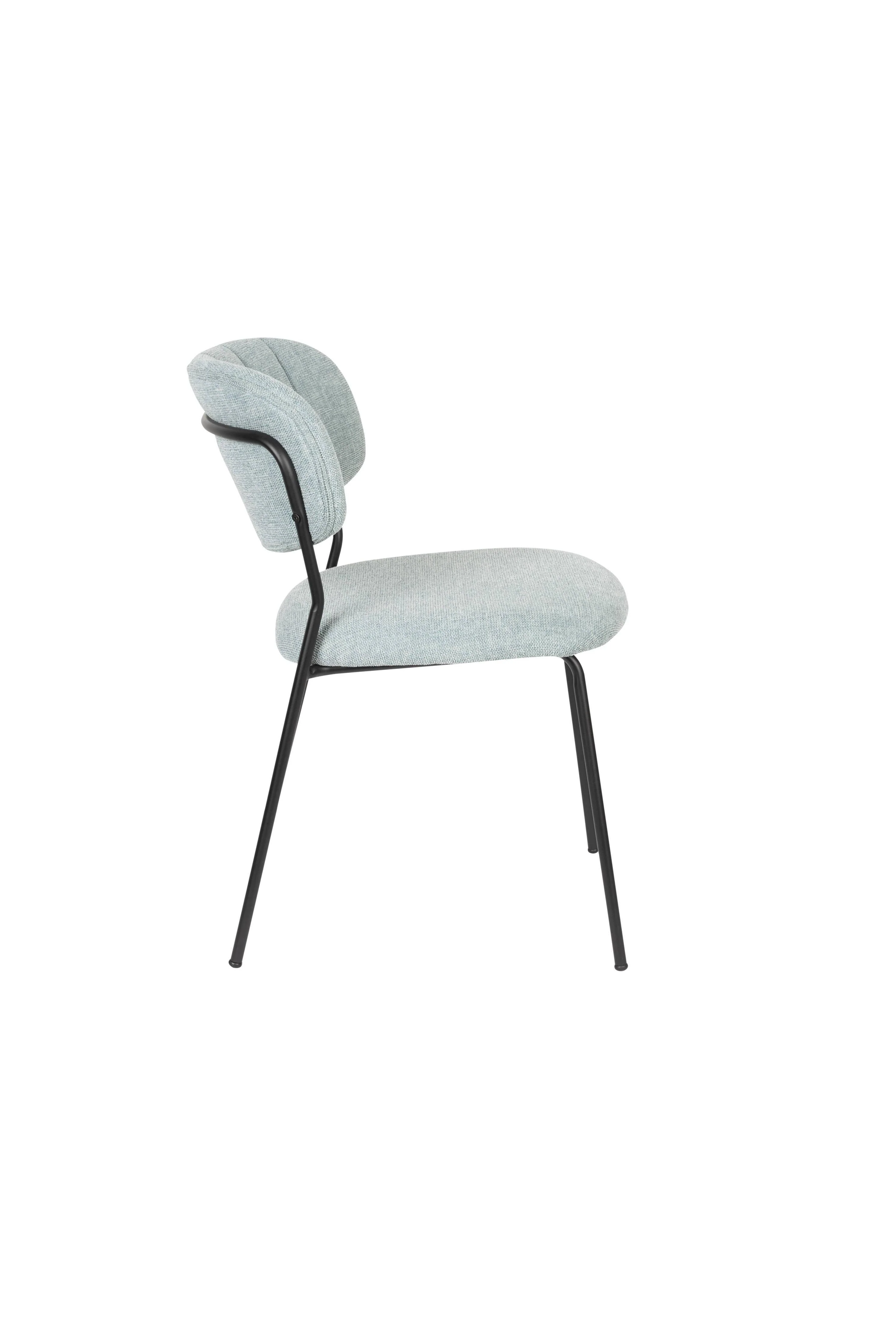 Set van 2 eetkamerstoelen Alina