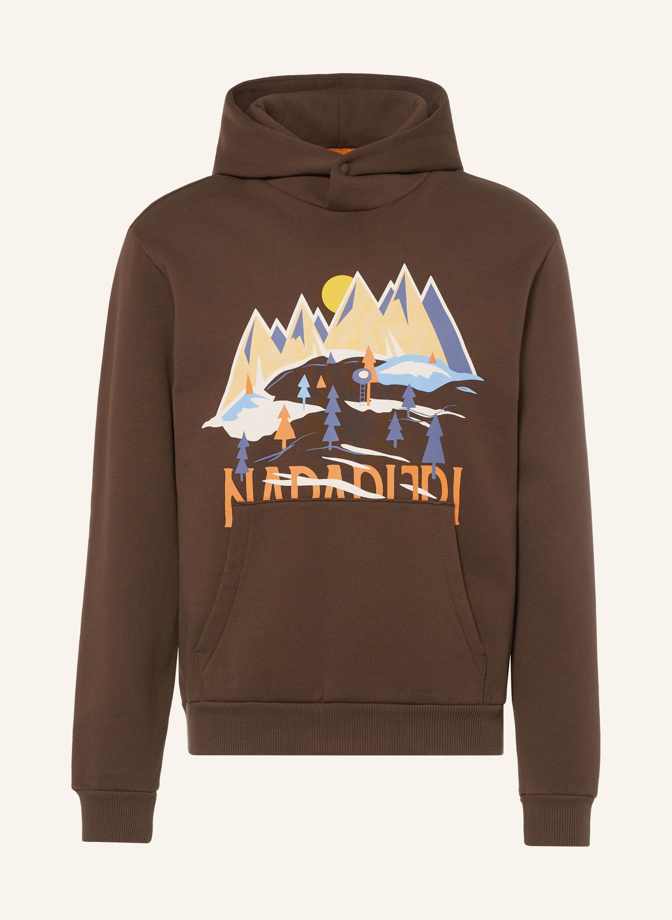 NAPAPIJRI Hoodie B-SWEAT