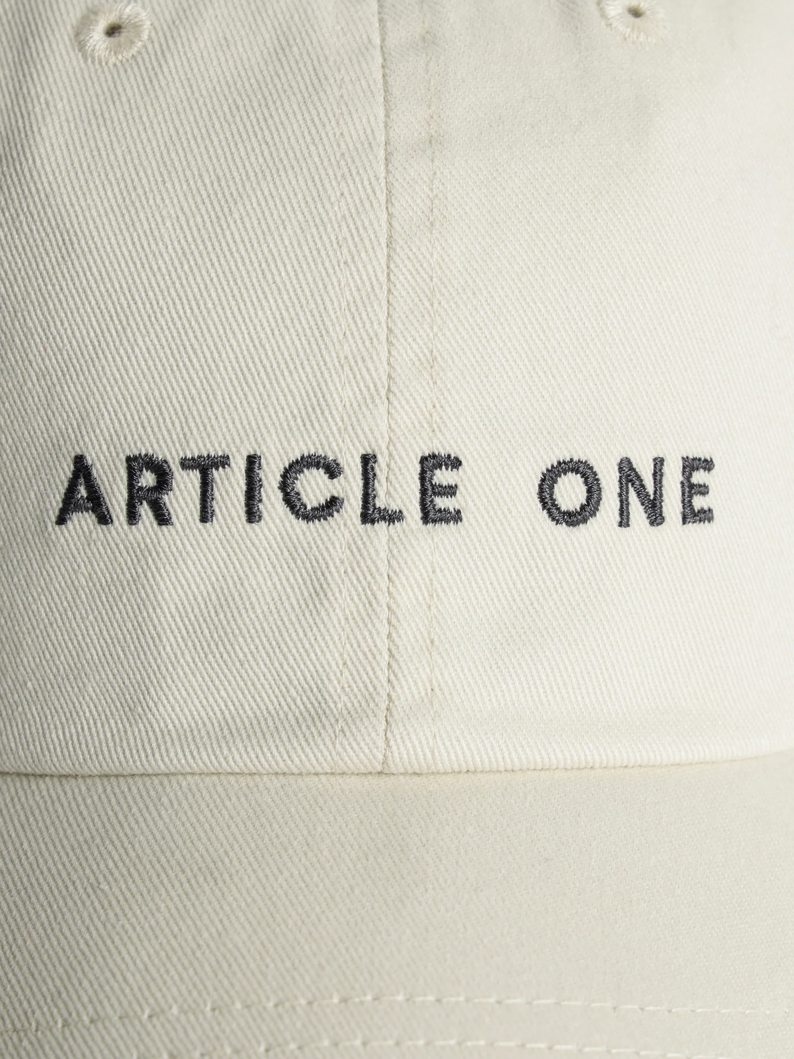 Article Classic Cap