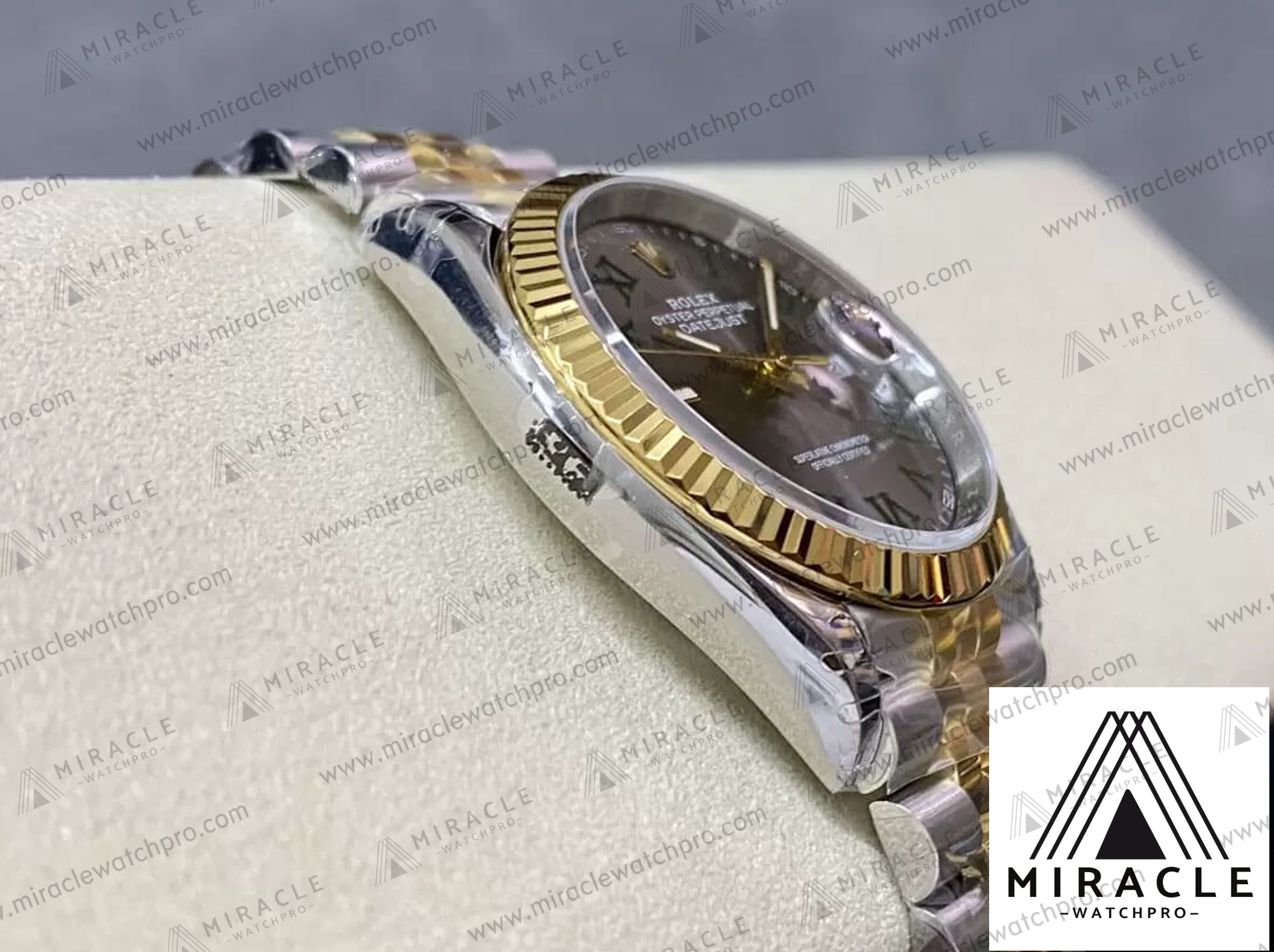 ROLEX-DATEJUST-REF.m126233-0035-ELITE CLONE-36MM-Replica Watch