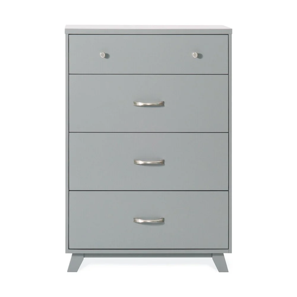 Forever Eclectic SOHO 4-Drawer Chest