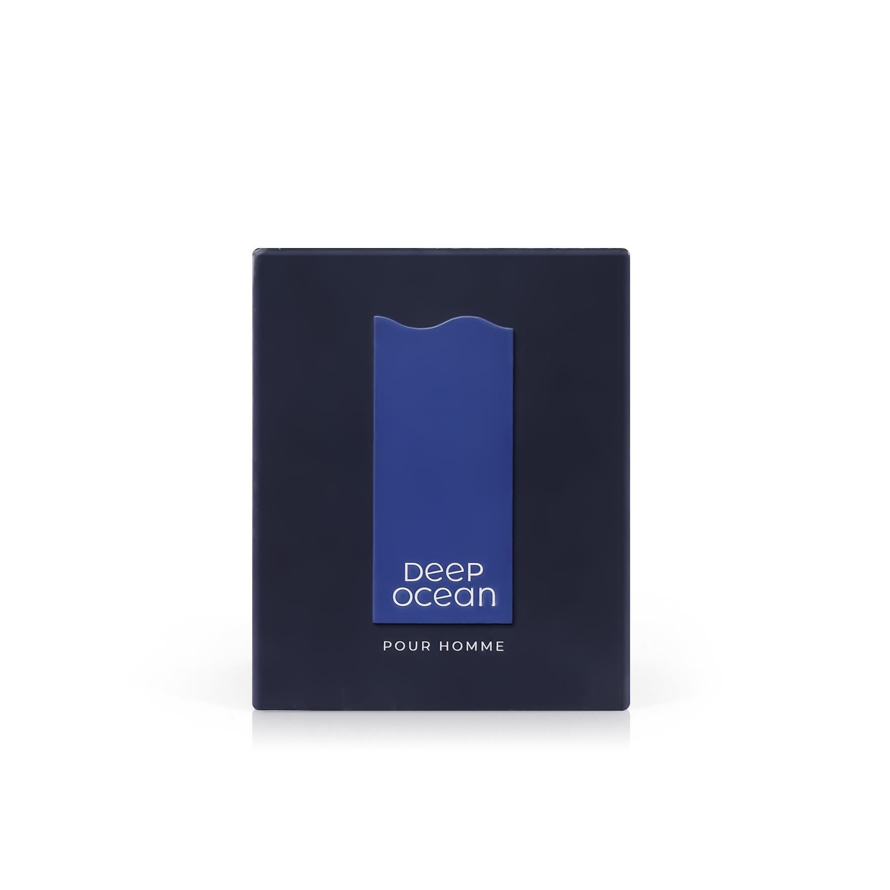 Regency Luxury Inspired Men's Eau De Parfum 50ml - Deep Ocean