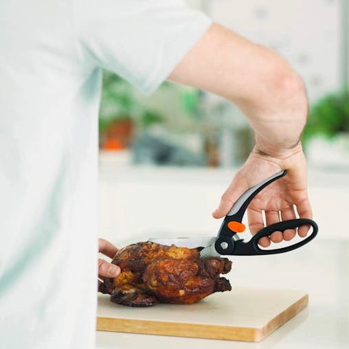 New Fiskars Softtouch Functional Form Poultry Shears