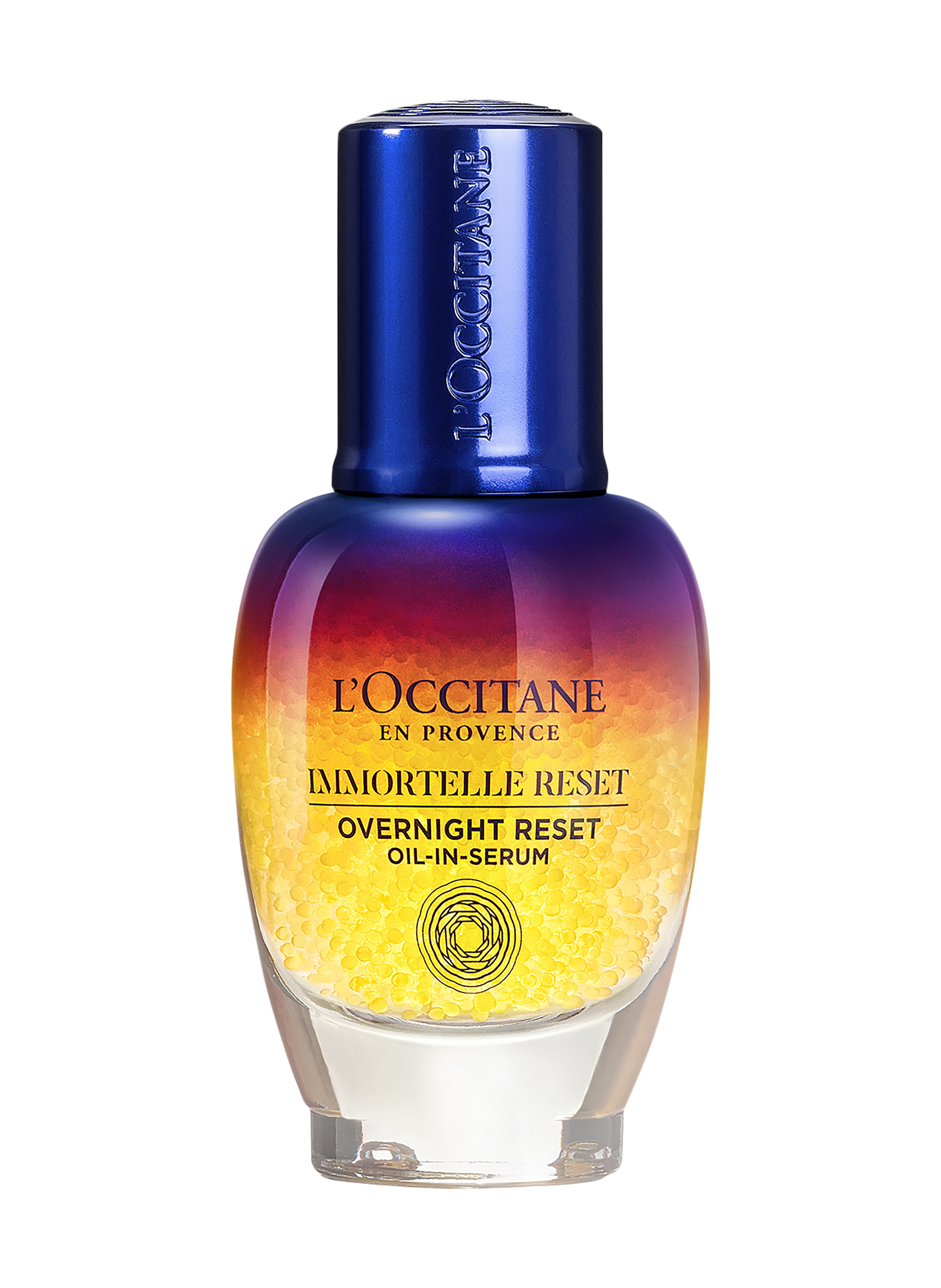 L'OCCITANE IMMORTELLE OVERNIGHT RESET