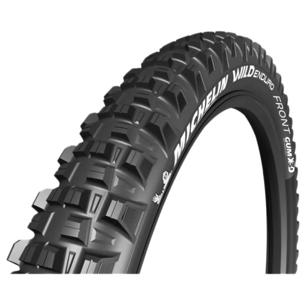 Michelin Wild Enduro Front Gum-X Tubeless 27.5´´ x 2.40 MTB tyre