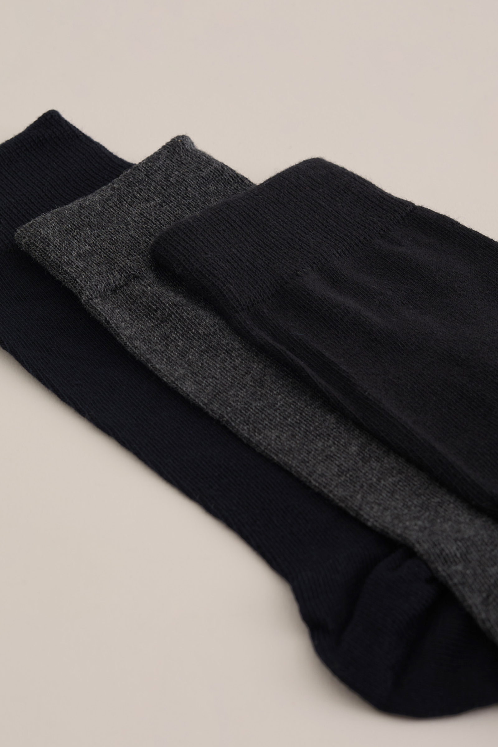 Heren sokken, 3-pack