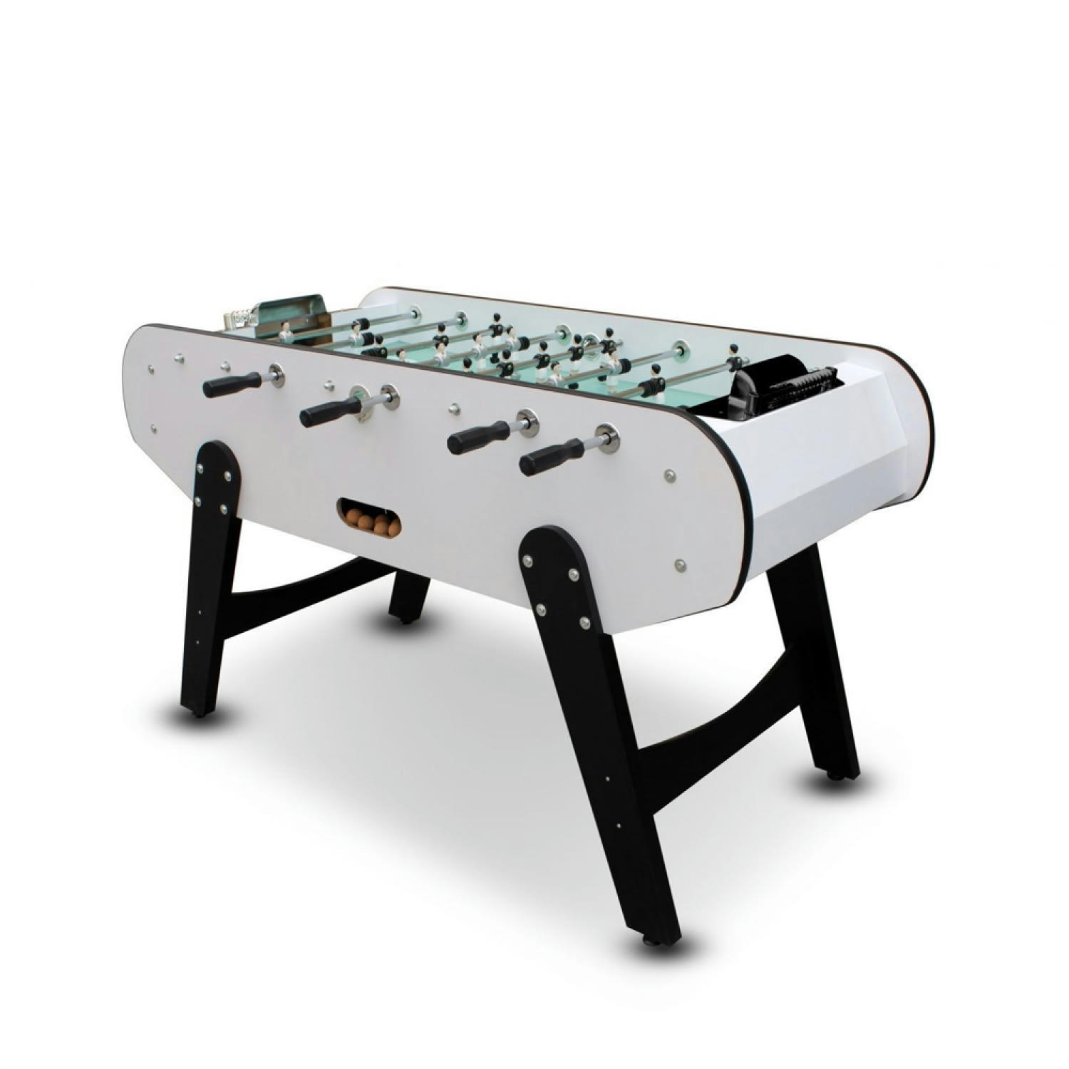 FLAMENGO PRESTIGE - Babyfoot blanc