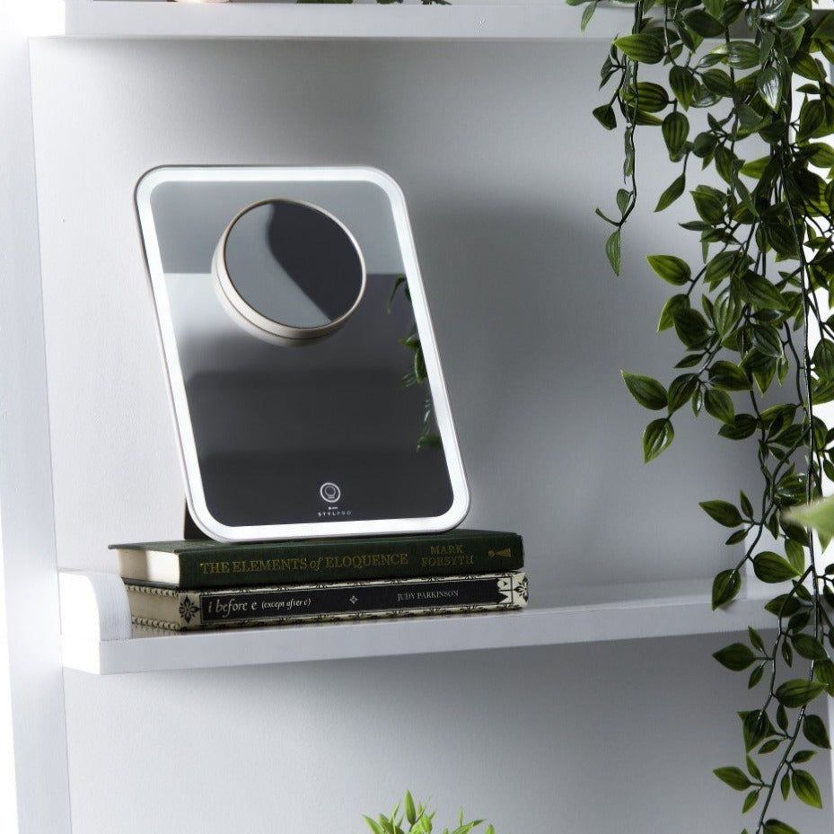 Stylideas Glow & Go Mirror